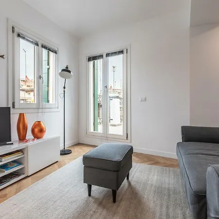 La Bricola Terrace Apartment Venice Exterior photo