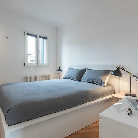 La Bricola Terrace Apartment Venice Exterior photo