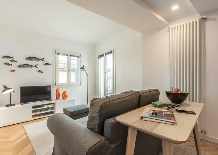 La Bricola Terrace Apartment